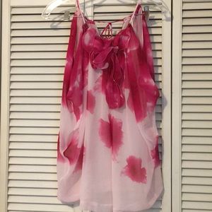 Robbie and Nikki sleeveless blouse